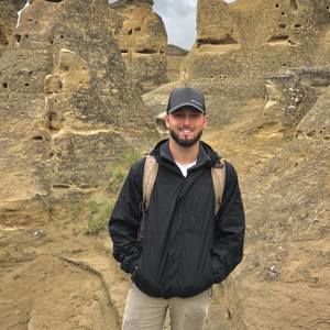 Meet your Posher, Nicholas